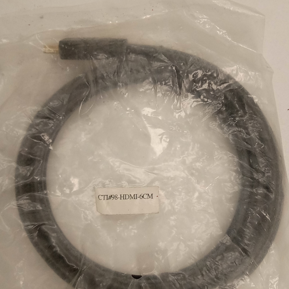 BRAND NEW 6FT HDMI CABLE.